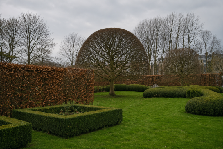 Snoeiwerken 1